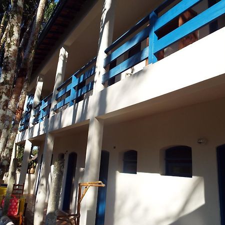 Pousada Canoeiro Ubatuba Exterior photo
