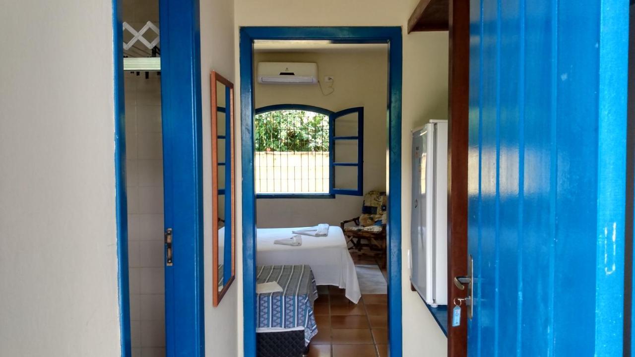 Pousada Canoeiro Ubatuba Exterior photo